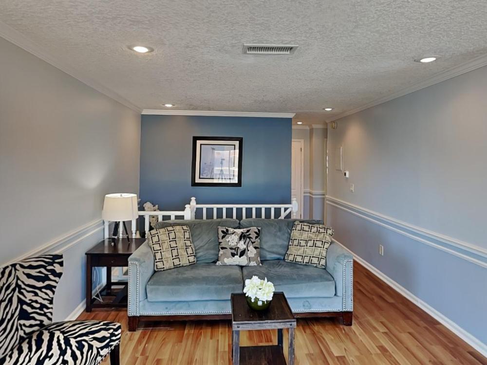 Apartment interior
